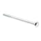 Prime-Line Hex Head Cap Screw, Grade 5 1/4in-20 X 3-1/2in Grade 5 Zinc Plated Steel 10PK 9101172 - alternate 1